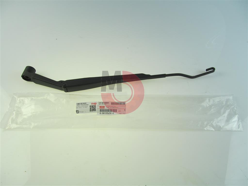 Dmax Euro5 Silecek Kolu L Orj