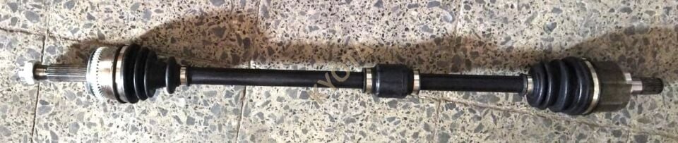 Getz Benzinli Manuel 02-11 Kyota Aks Komple Sağ