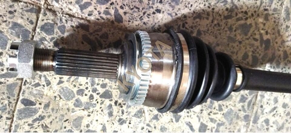 Getz Benzinli Manuel 02-11 Kyota Aks Komple Sağ