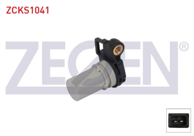 FORD C-MAX 2007-2010 / FOCUS I 2001-2004 / FOCUS II 2004-2012 / S-MAX 2006-2014 / TOURNEO CONNECT 2002-2013 / TRANSIT CONNECT 2002-2013 KRANK DEVIR SENSORU 1.8 TDCI