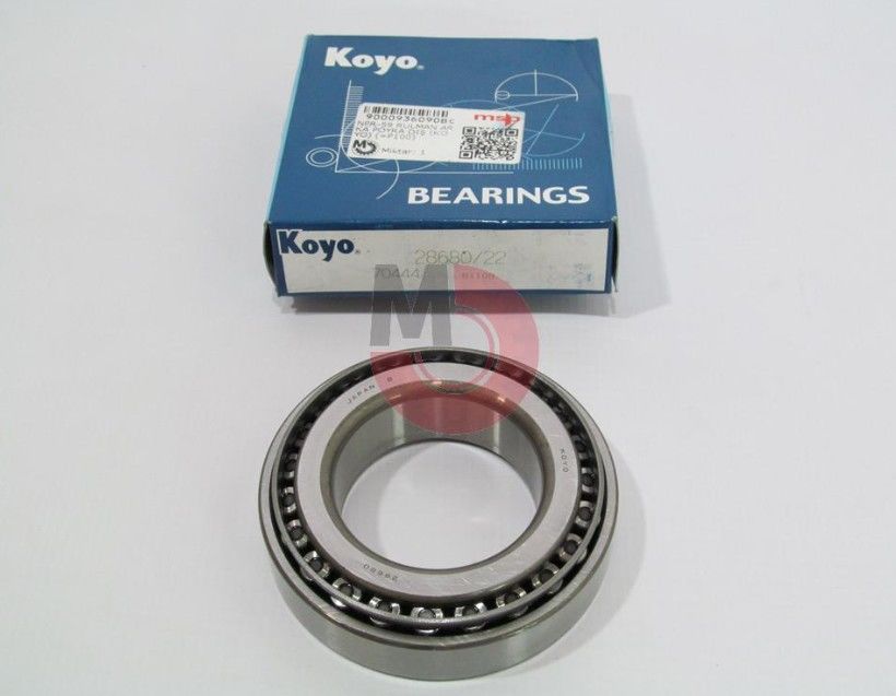 NPR 59 Rulman Arka Porya Dış (28680R/28622) (KOYO) (=P100)