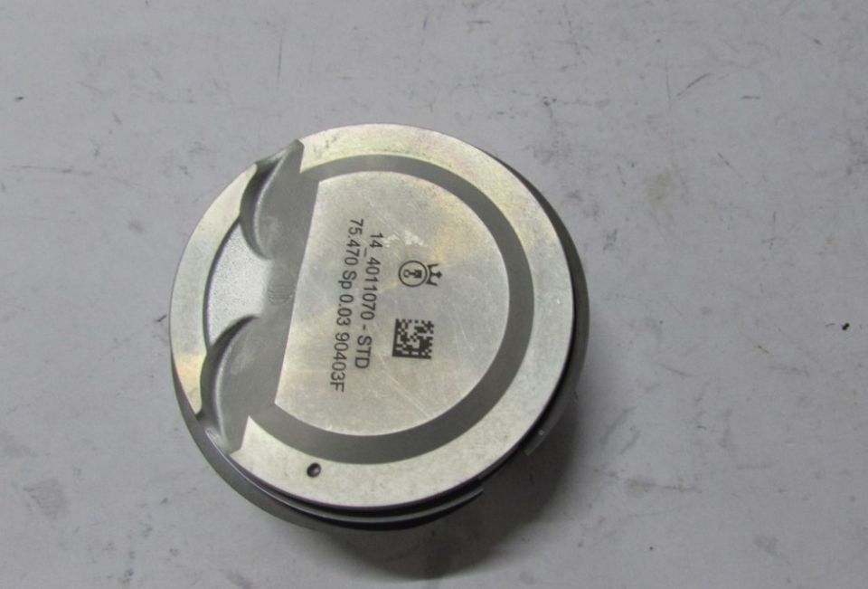 Accent Era 1,4 Benzinli G4EE Piston Segman Std