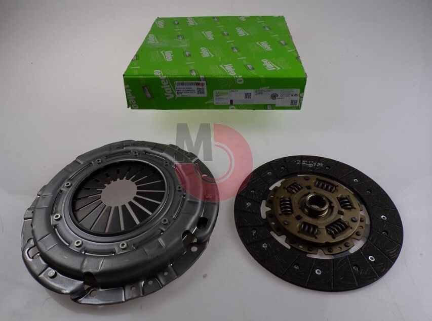 NKR 13 Debriyaj Baskı/Disk Set VALEO
