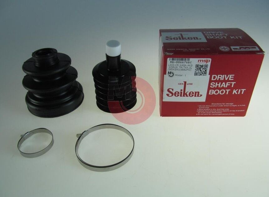 L 200-CR KASA Aks Körük TM.TKK.İÇ (SEIKEN) (SB82PG)