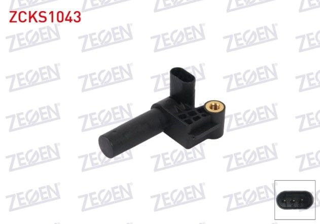 FORD RANGER 2011- / TRANSIT (V363) 2013-2018 / TRANSIT (FA) 2007-2014 / TRANSIT (FD) 2007-2014 KRANK DEVIR SENSORU 2.2 TDCI