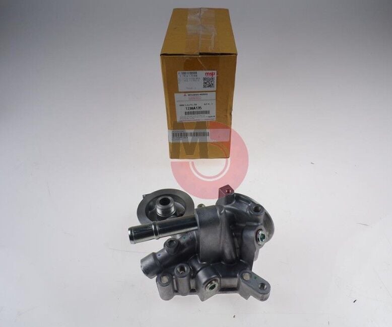 L200 CR Kasa Yağ Filtre Gövdesi Orj.