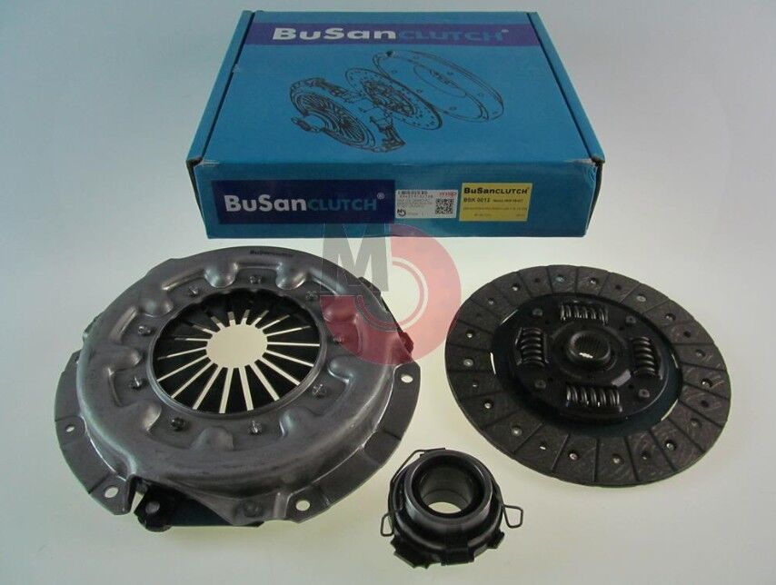 NKR 55 Debriyaj Baskı/Disk/Rulman Set (BUSAN)