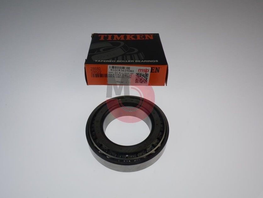 NPR 59 Rulman Arka Porya Dış (28680R/28622) (TİMKEN) (=P100)
