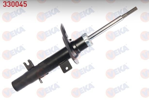 Peugeot 2008 1.6 HDI 72 mm 2013- Amortisör Ön Sağ Gazlı