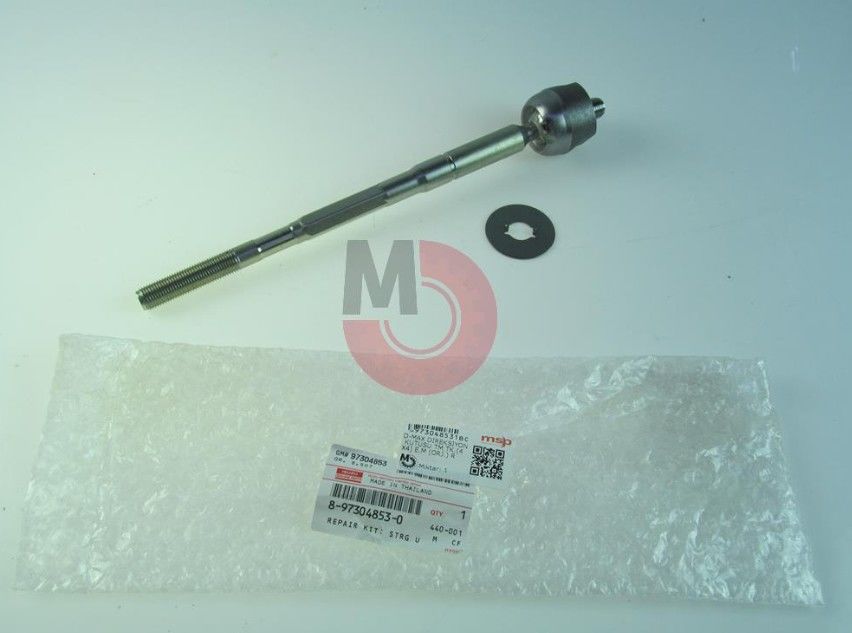D-MAX Direksiyon Rot Kolu (Mili) 14X310 (4X4) E.M Orj.