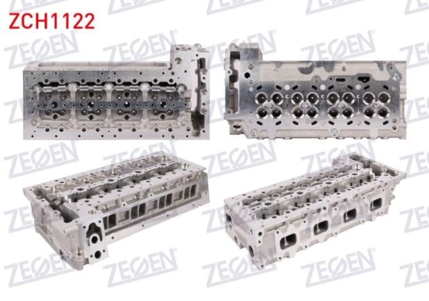 IVECO DAILY VI 3.0 D 2014- SILINDIR KAPAGI EURO 6