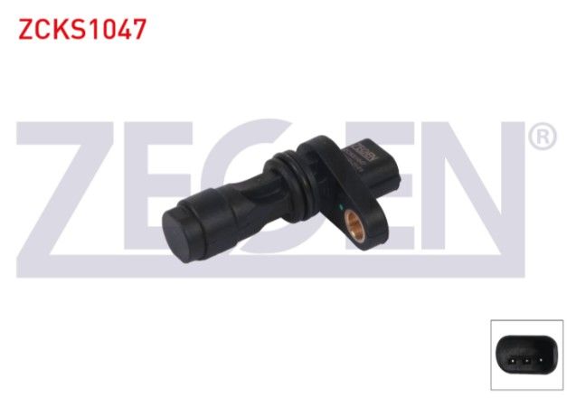 HONDA CIVIC VII 2.0 TYPE-R K20A2 2001-2005 / CR-V II 2.0 K20A4 2001-2007 / JAZZ II 1.3 L13A1 2002-2008 KRANK DEVIR SENSORU