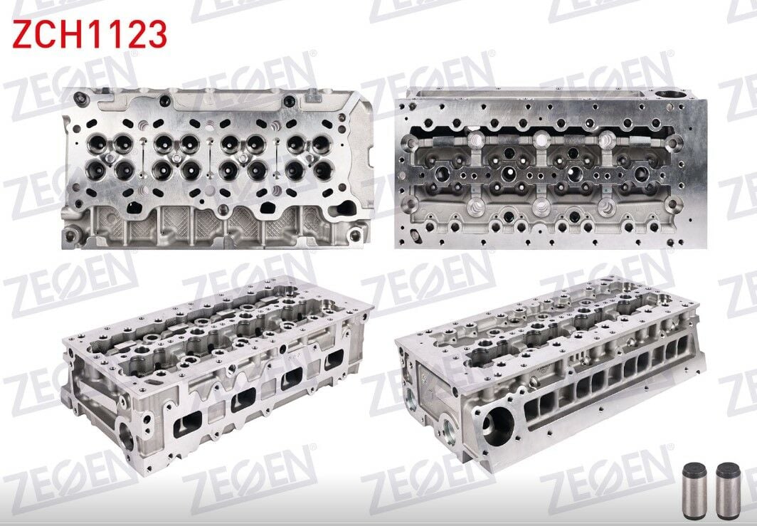 DAILY VI 2.3 D 2014- / DUCATO 2.3 MJT 2014- SILINDIR KAPAGI EURO 6