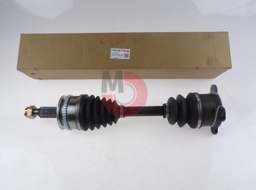 L 200-CR KASA Aks Mili Ön R Komple