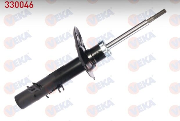 Peugeot 2008 1.6 HDI 82 mm 2013- Amortisör Ön Sol Gazlı