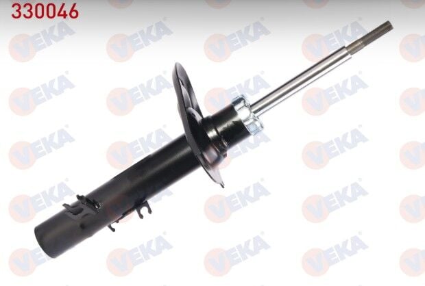 Peugeot 2008 1.6 HDI 82 mm 2013- Amortisör Ön Sol Gazlı