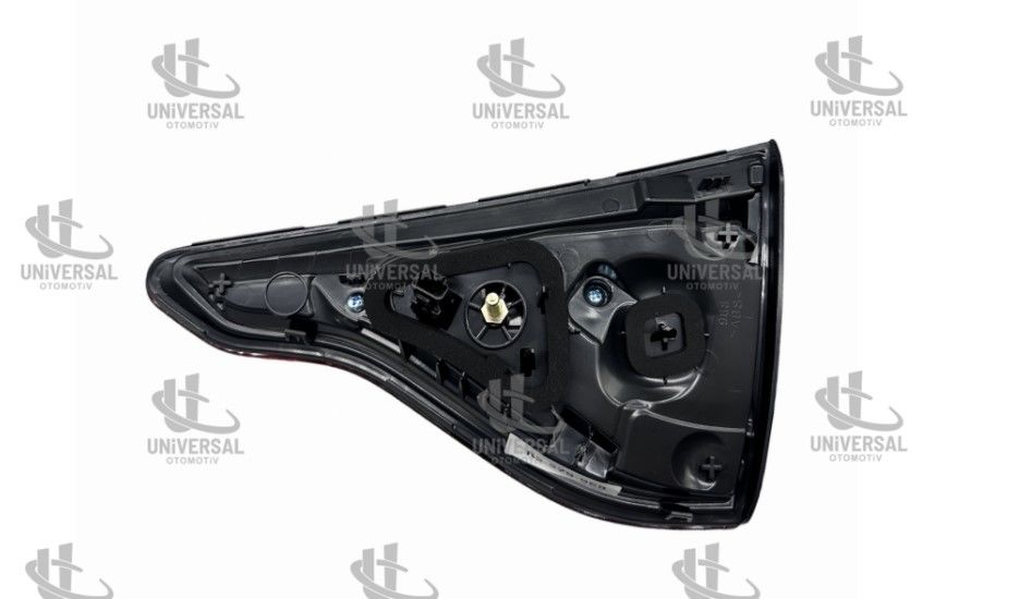 Clio 5 21-24 İç LH Stop (Duylu/Touch Paket)