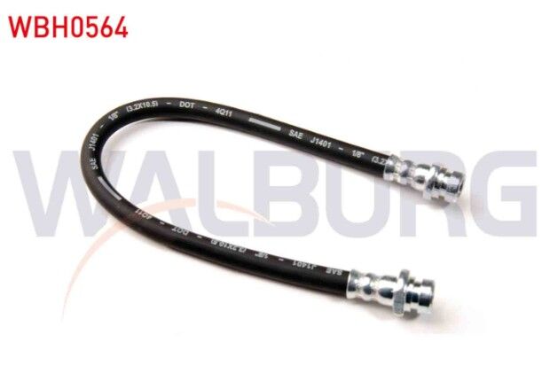 Nissan Navara (D40) 2005-2015 Fren Hortumu Arka Sol-Sağ 390mm