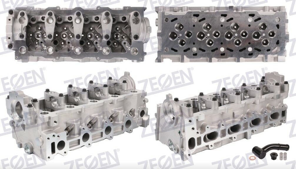 TUCSON 2.0 CRDI 2004-2010 / SANTA FE 2.0 CRDI 2001-2006 / SPORTAGE II 2.0 CRDI 2005- SILINDIR KAPAGI D4EA