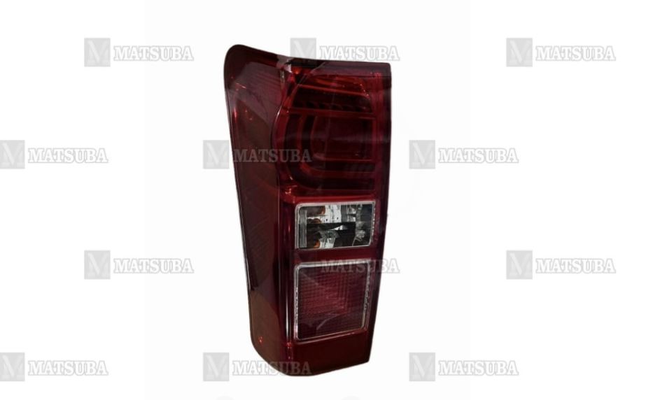D-MAX STOP 17-19 LH (LEDLİ)