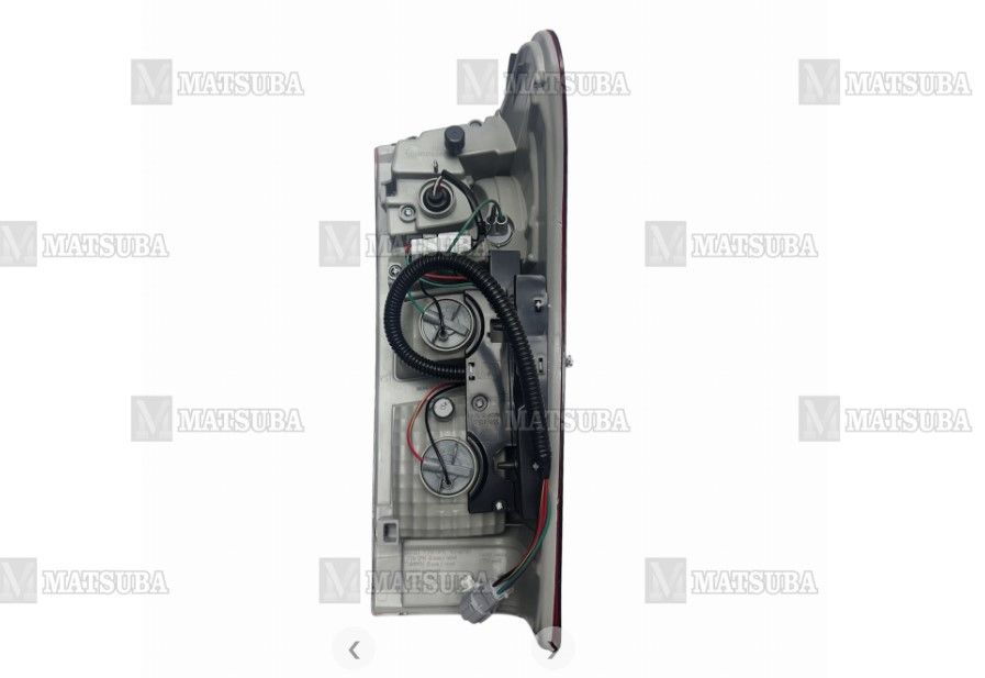 D-MAX STOP 17-19 LH (LEDLİ)