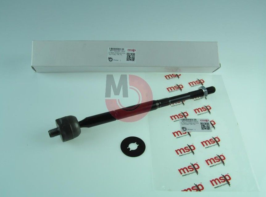 D-MAX Direksiyon Rot Kolu (Mili) (14X320) (EURO3) (CHASE)