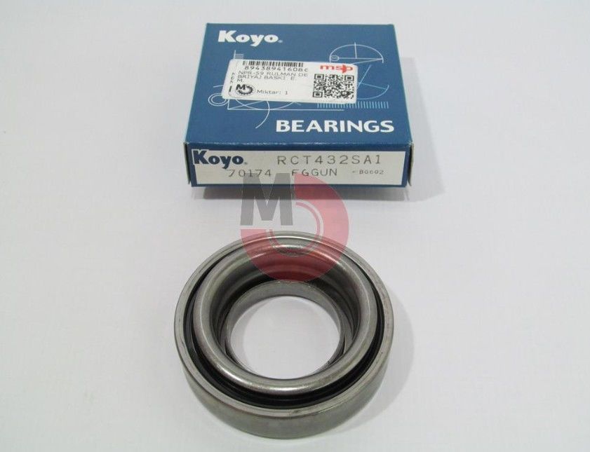 NPR 59 Rulman Debriyaj Baskı (KOYO) (E.M.)