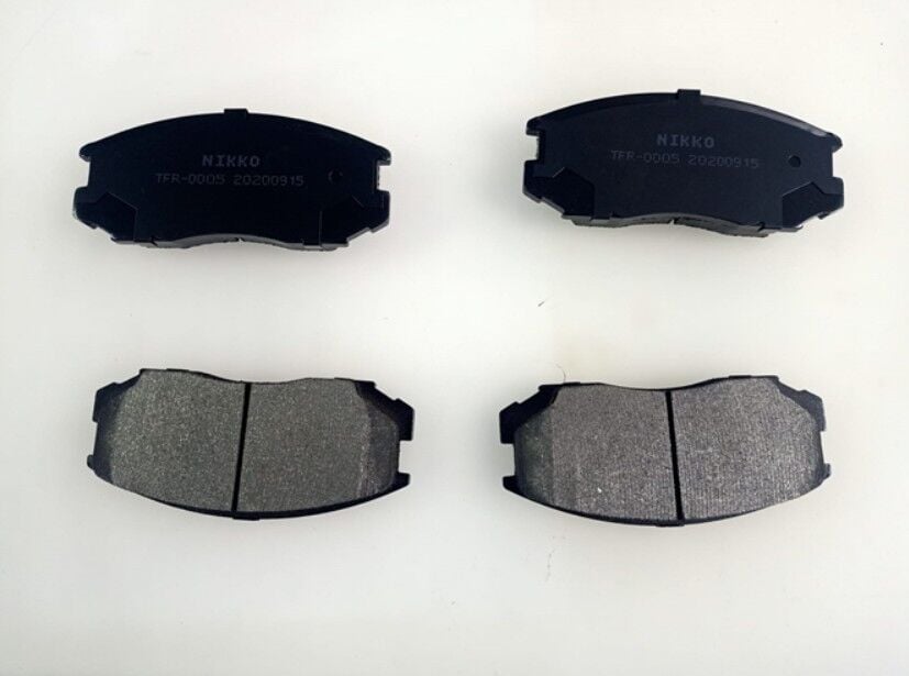 Proton Ön Fren Balatası Tk. (1.3-1.5 Dizel) 98-00