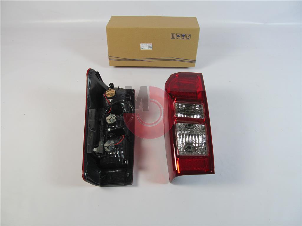 D-MAX EURO5 Stop Lambası LH (Ledli) Asya Tip