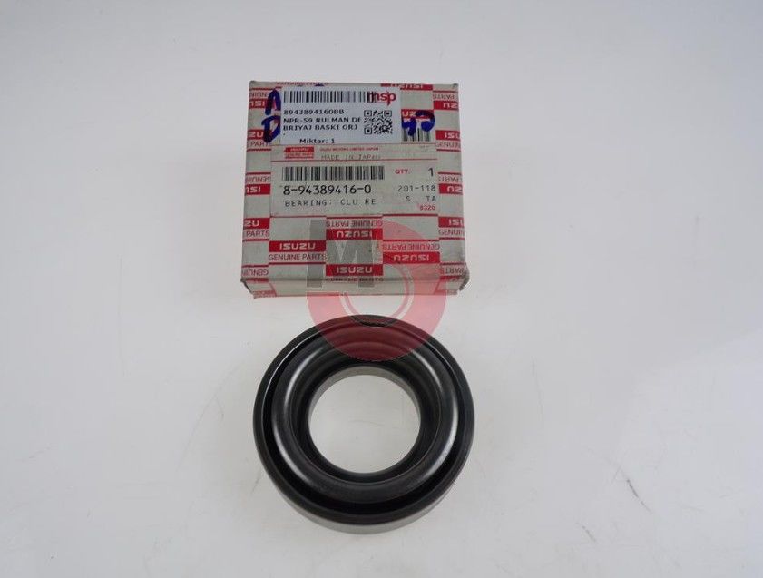 NPR 59 Rulman Debriyaj Baskı Orj.