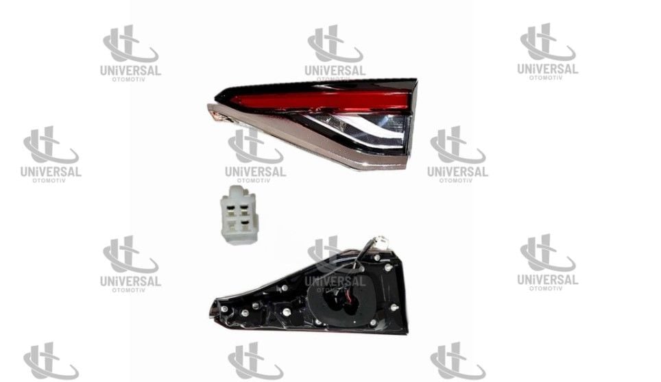 Corolla 19-24 İç LH Stop (Ledli)