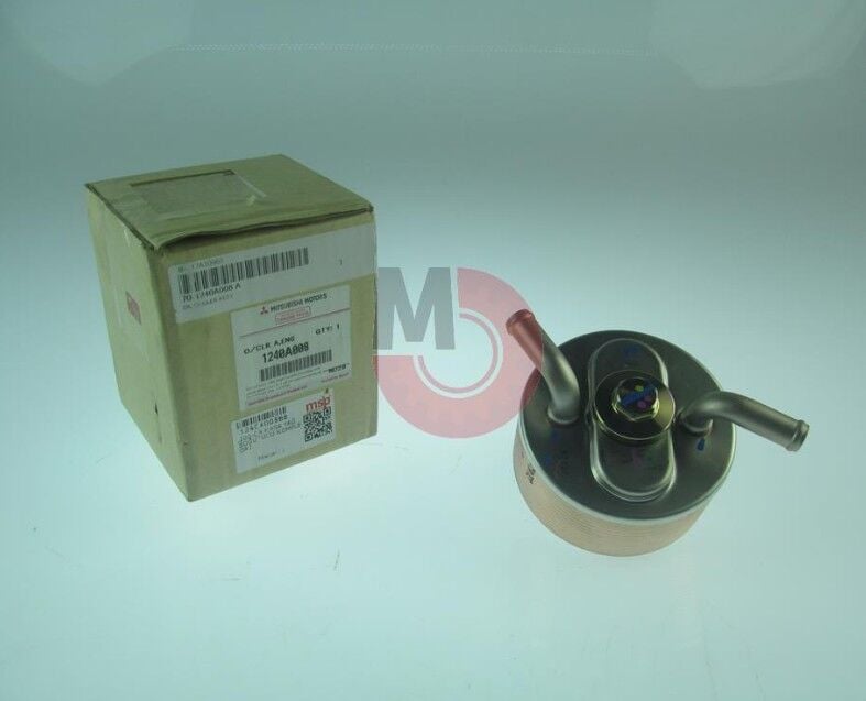 L200 CR Kasa Yağ Soğutucu Komple (07/10) Orj.