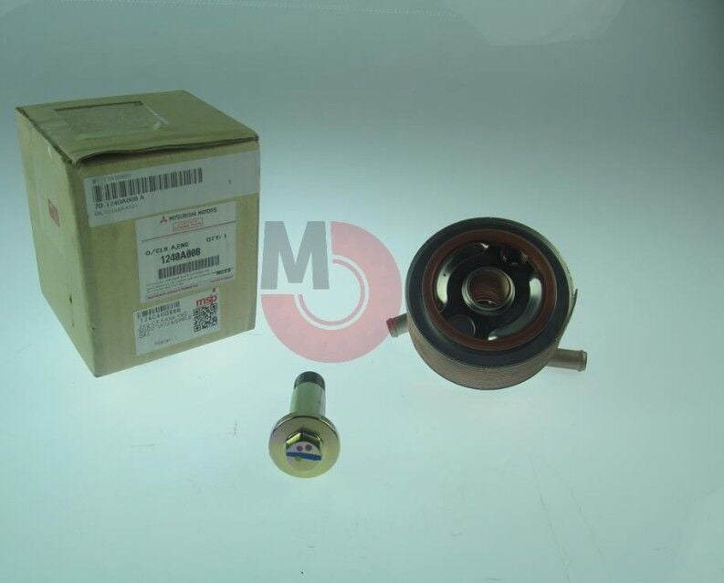 L200 CR Kasa Yağ Soğutucu Komple (07/10) Orj.