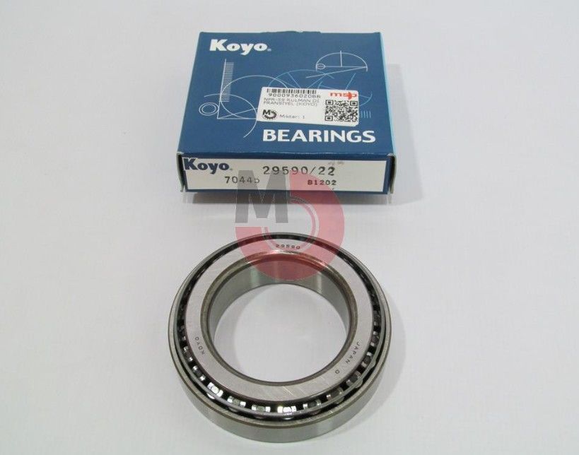NPR 59 Rulman Diferansiyel 29590/22 (KOYO)