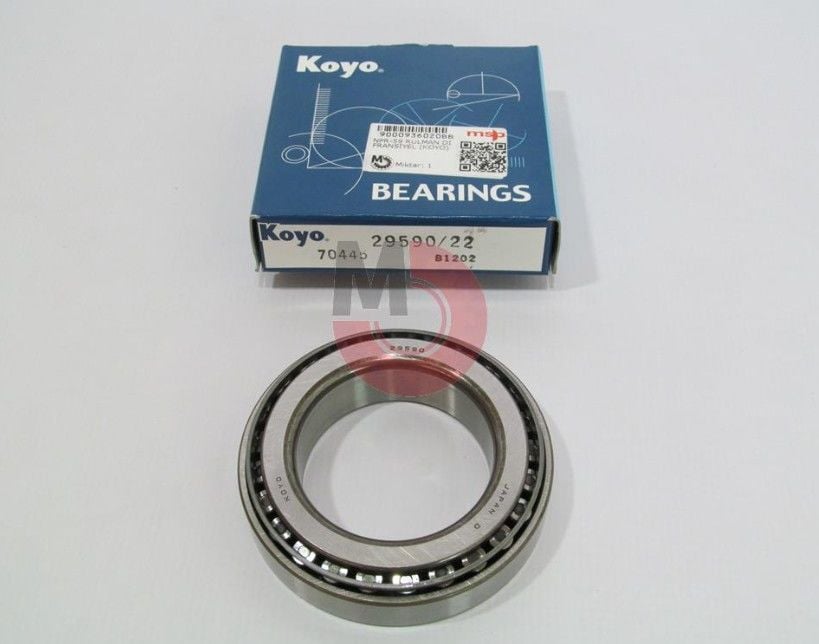 NPR 59 Rulman Diferansiyel 29590/22 (KOYO)