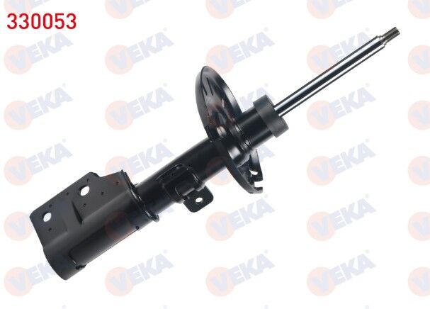 Peugeot 3008 SUV - 5008 (Çift Değişim Gerekli) SUV 1.6 BlueHDI 2016- / 5008 SUV 1.5 BlueHDI 2018- / Opel Grandland X 1.2 T - 1.5 T 2017- Amortisör Ön Sol-Sağ Gazlı