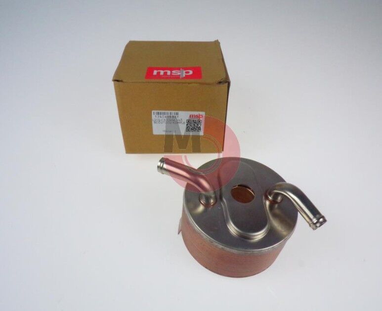 L200 CR Kasa Yağ Soğutucu Komple (10/15)