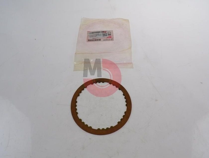 D-MAX Disk Ağır Devir Orj.