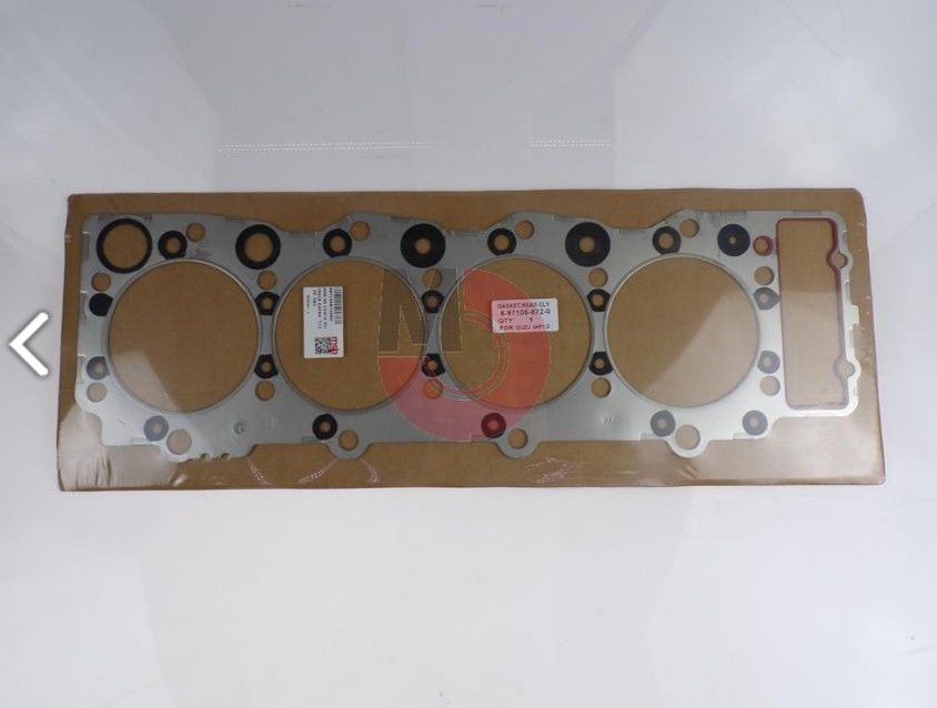 NPR66 Conta Silindir Kapak T=1.75 OEM