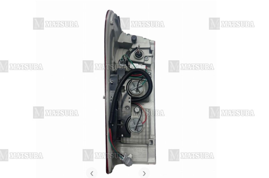 D-MAX STOP 17-19 RH (LEDLİ)