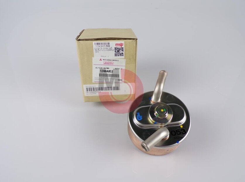 L200 CR Kasa Yağ Soğutucu Komple (10/15) Orj.