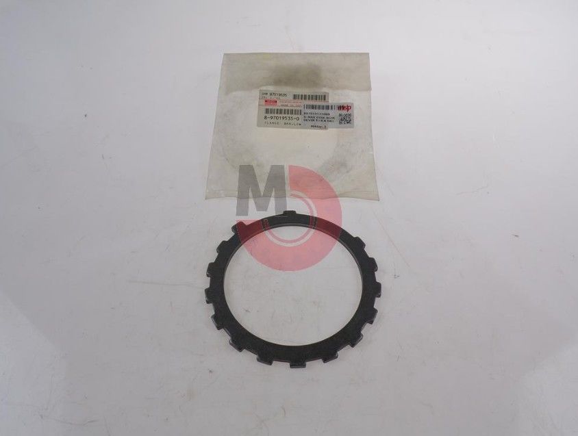 D-MAX Disk Ağır Devir T=4,8 Orj.