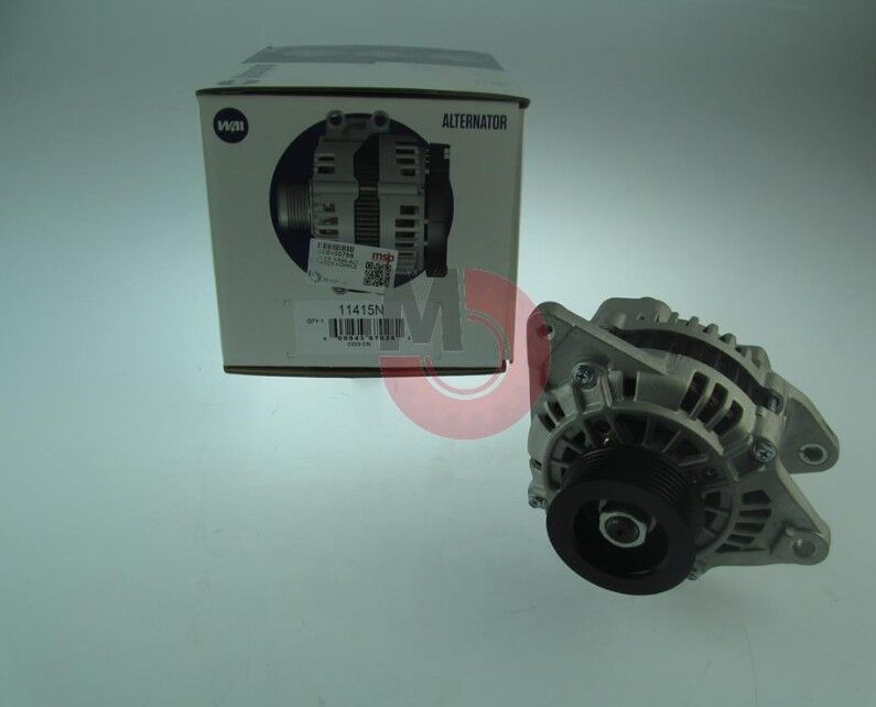 Mitsubishi L200 CR KASA Alternatör Komple