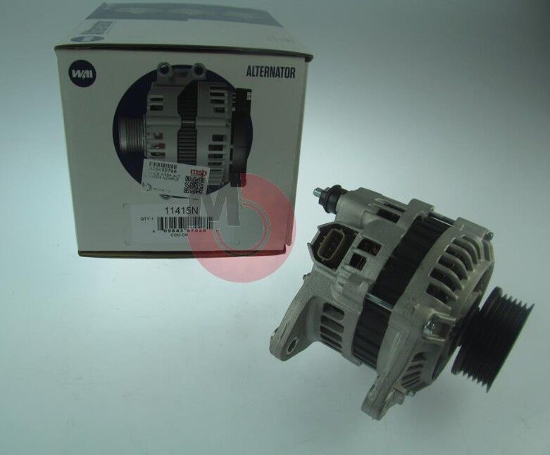 Mitsubishi L200 CR KASA Alternatör Komple