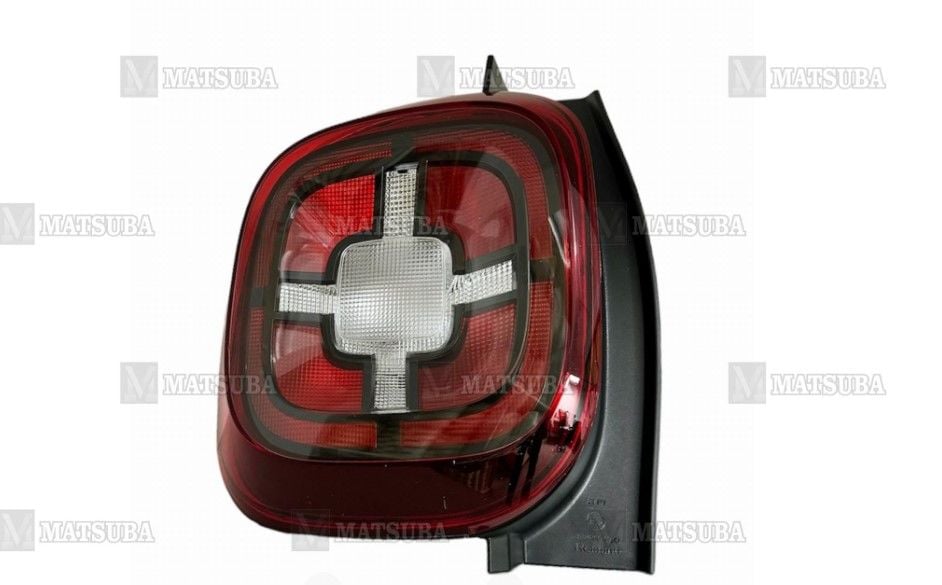 Duster 18-21 LH Stop