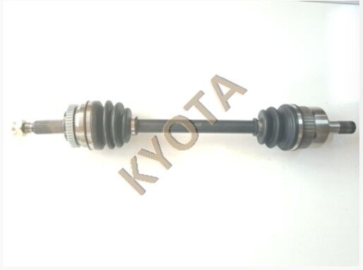 Tucson Dizel 4x2-4x4 Otomatik 04-/Sportage Dizel 4x2-4x4 Otomatik 04- Kyota Aks Komple Sol Abs