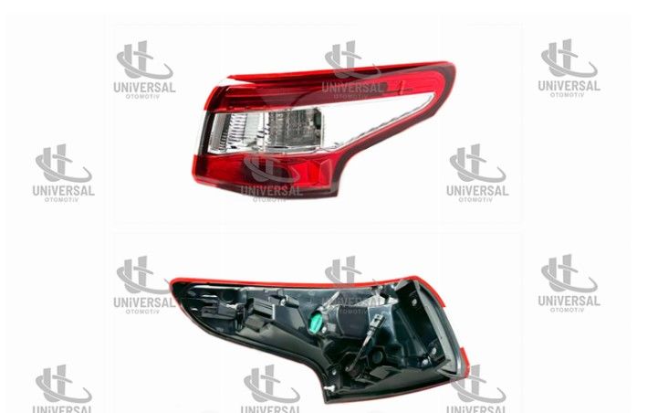 QASHQAI STOP 14-16 DIŞ RH