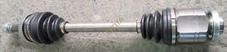 Tucson Dizel 4x4 Otomatik 04-/Sportage Dizel 4x4 Otomatik 04- Kyota Aks Komple Sağ Abs