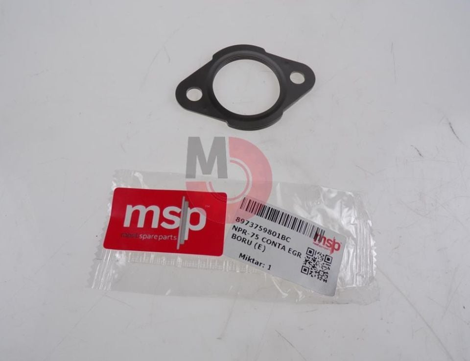 Isuzu NPR-75 Conta Egr Boru (E)
