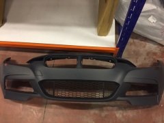 Bmw F30 Ön Tampon M Tech Set (Ptsli Far Yıkamalı) 51118055823